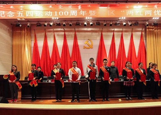 優(yōu)秀畢業(yè)生巡禮第五期——奮斗是青春最亮麗的底色 第十七項目監(jiān)理部—劉亞茹