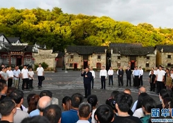 他的話，習(xí)近平始終重視強調(diào)