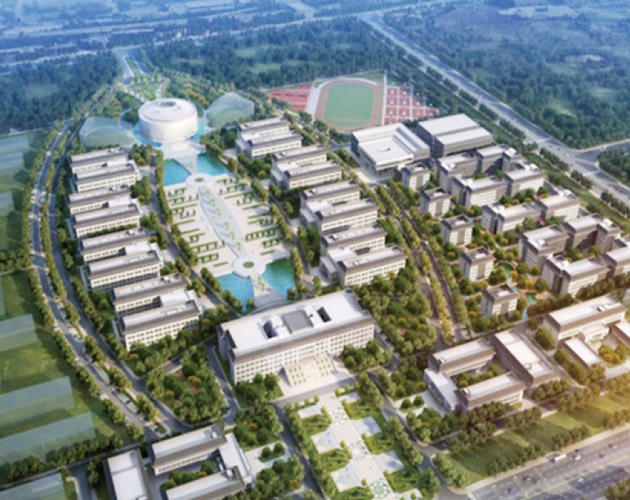 河套學(xué)院新校區(qū)建設(shè)項目施工監(jiān)理一標段及圍墻、管網(wǎng)、道路、綠化硬化等附屬工程