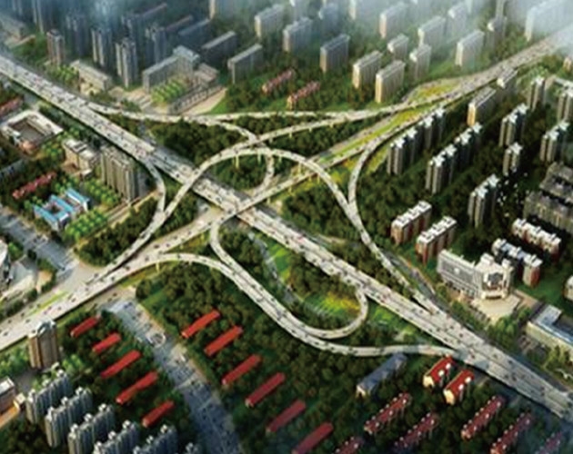 呼和浩特市2013年市政工程監(jiān)理招標(biāo)（二）南二環(huán)快速路工程（四標(biāo)段)