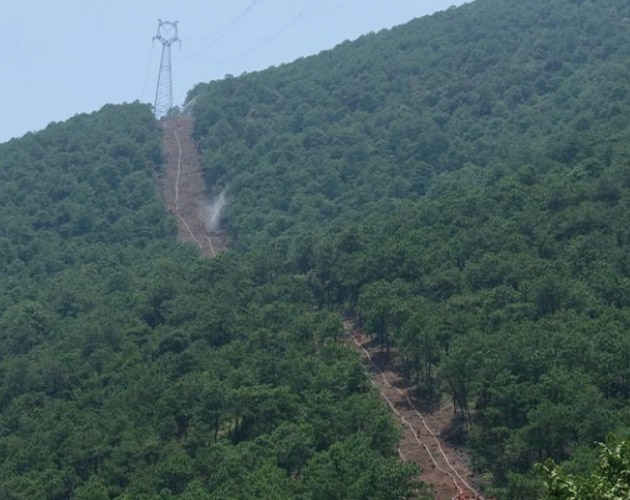 大青山自然保護(hù)區(qū)防火隔離帶采購(gòu)項(xiàng)目